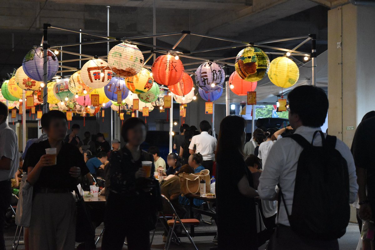 JREast_official's tweet photo. ／​
📢前橋駅×台湾フェア 第3弾！
前湾祭（マエワンフェス）2026を開催します！
＼

台湾グルメを満喫できる「グルメ夜市」や
台湾で親しまれている「台湾夜市ゲーム」など
多彩な企画をお楽しみいただけます🌙

日時：6月12日（金）・13日（土）16時～20時30分
場所：前橋駅北口高架下（はなの舞駐車場）
※入場無料

詳細はリプライをご確認ください。