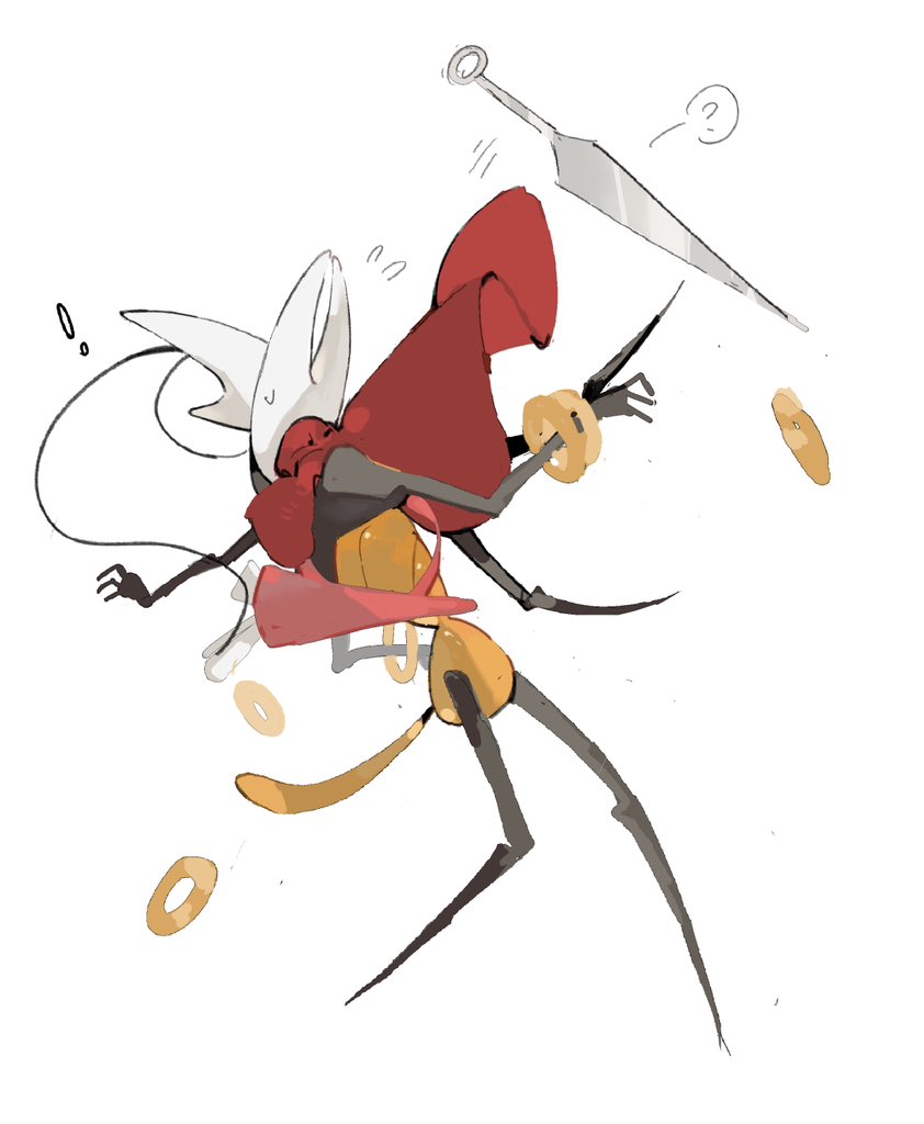 shuangj18537760's tweet photo. 于是摔在一起了

 #silksong https://t.co/YeU6GQCiaI