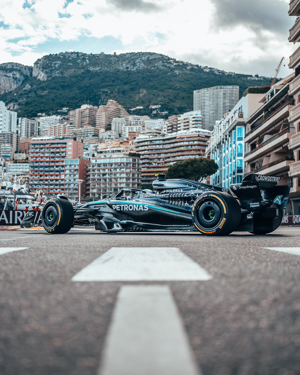 Mercedes-AMG PETRONAS F1 Team tweet media