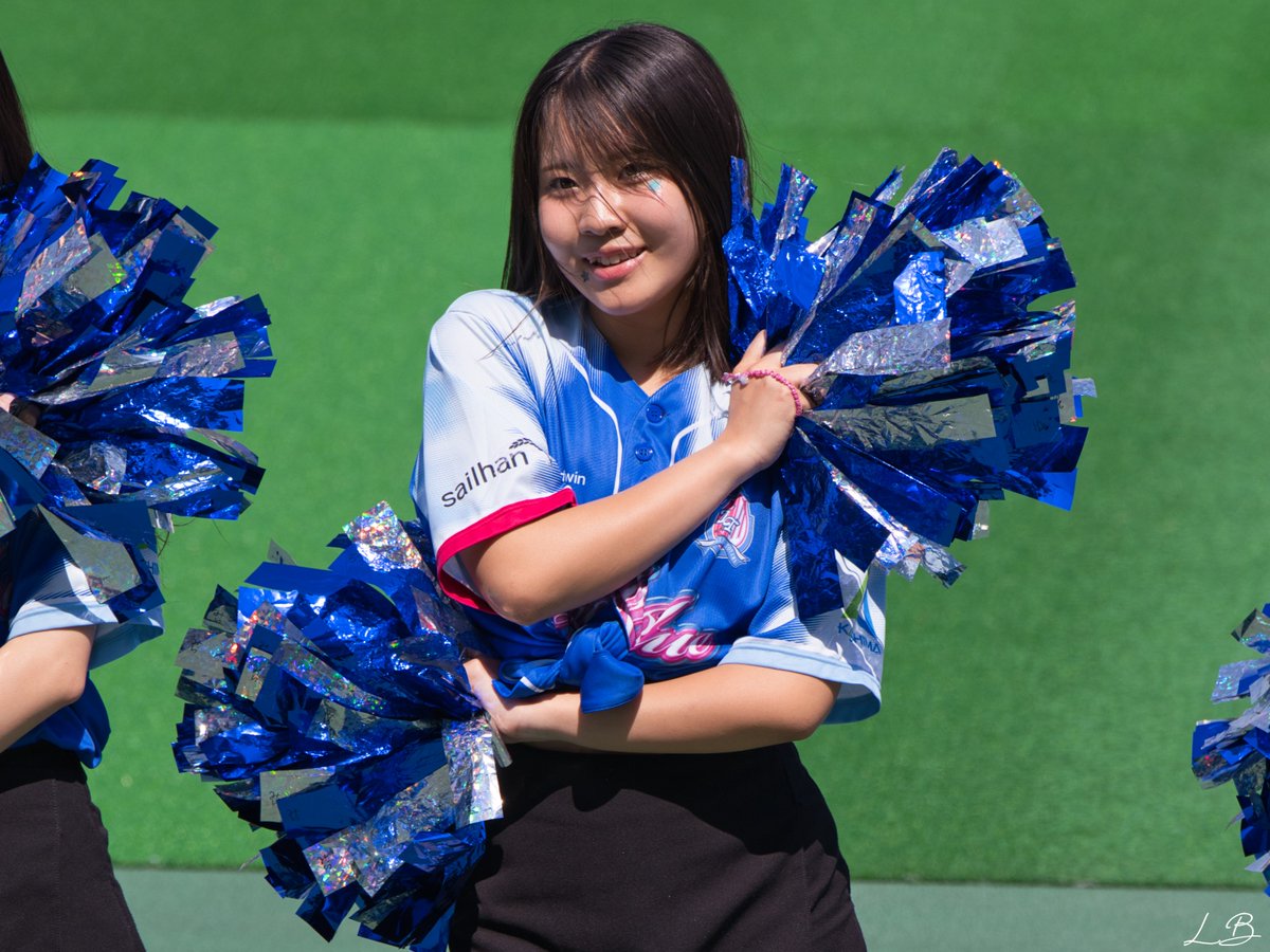 vmaxhokuriku23's tweet photo. 2026.05.17 Leap-BlueのMIRAさん。
#LeapBlue https://t.co/L3Fk5KDU45