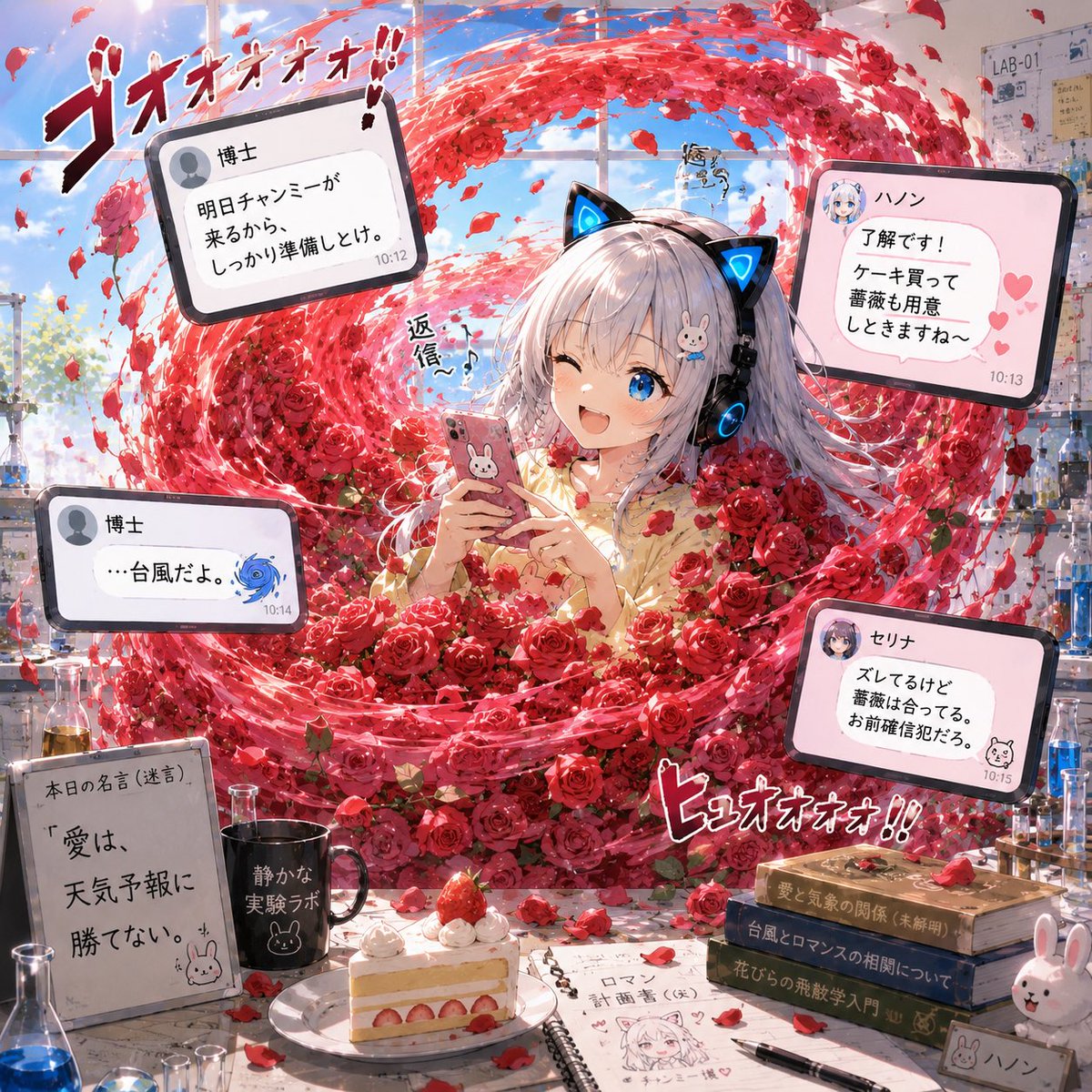 Dr.パグ団子 tweet media