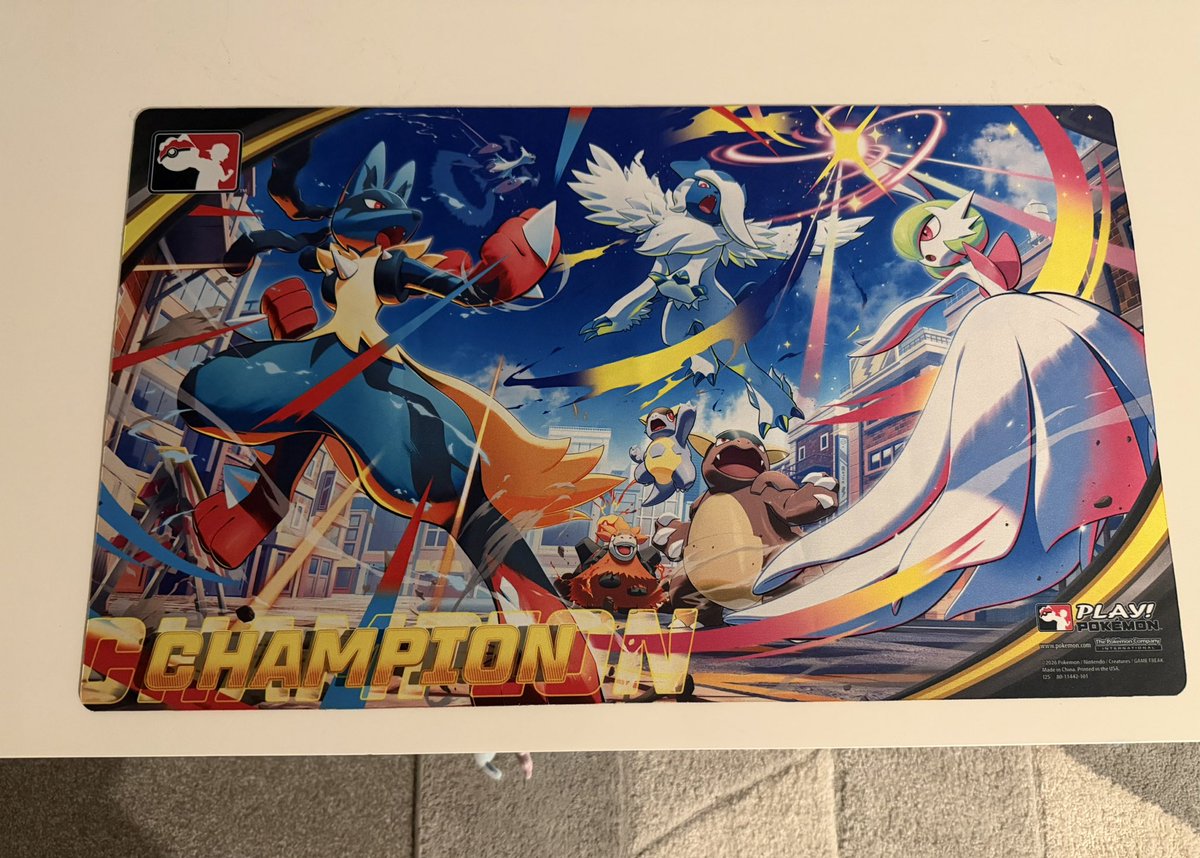 Simply4th's tweet photo. Secured my 4th Cup win on Sunday using the @nitetimeclasher team as it felt like the culmination of teams I’ve used this season

Hopefully now at a point I have Worlds secured at 557cp but will see in a couple weeks😅 very grateful to my friends for all the support this season❤️ https://t.co/N1jrU9ExFT