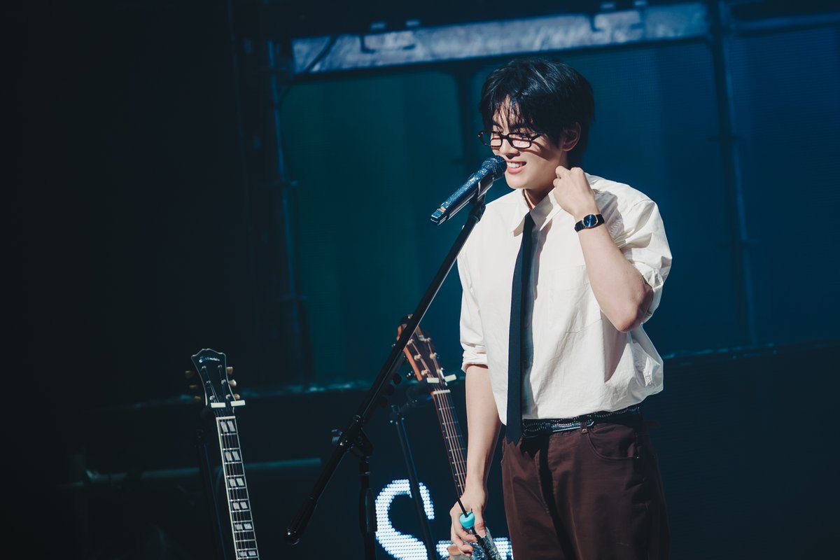 isaac_official_'s tweet photo. 📸

2026 Isaac Hong Concert <Sway> Day 3

𝙋𝙃𝙊𝙏𝙊 𝘿𝙐𝙈𝙋

#홍이삭 #IsaacHong
#Concert #Sway https://t.co/0prC7RHWuC