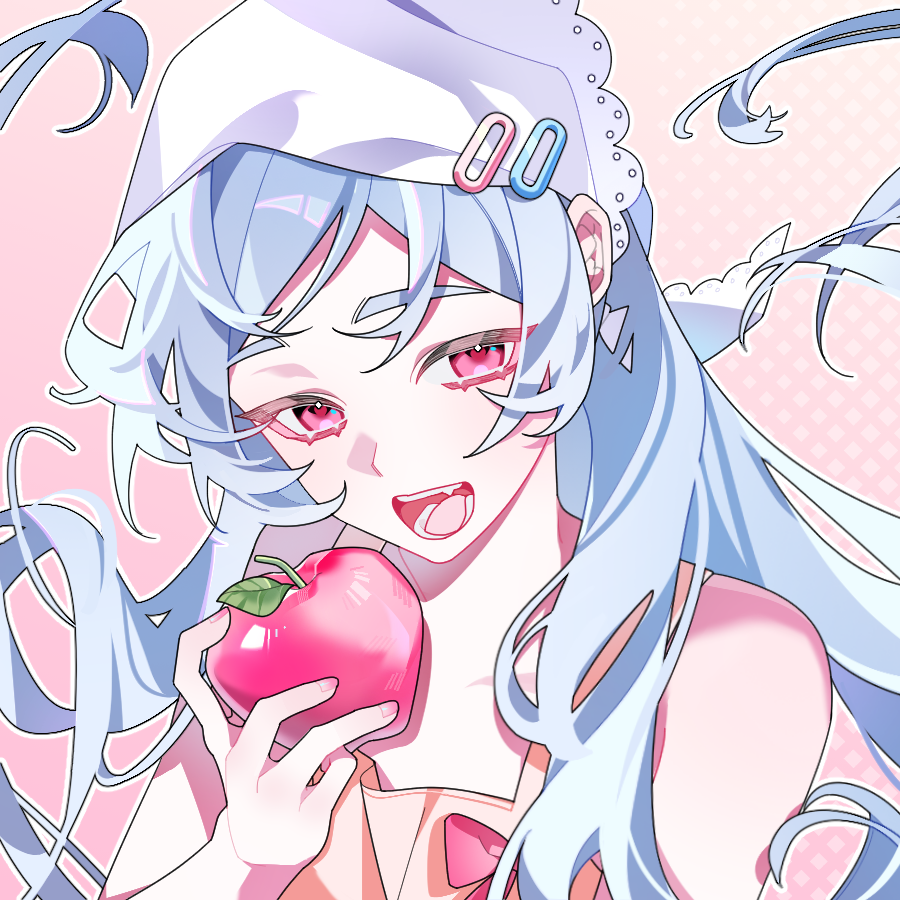 p1rate_1000's tweet photo. #art #apple #OC 
ଘ(੭*ˊᵕˋ)੭*🍎 https://t.co/jsOvfBbAPD