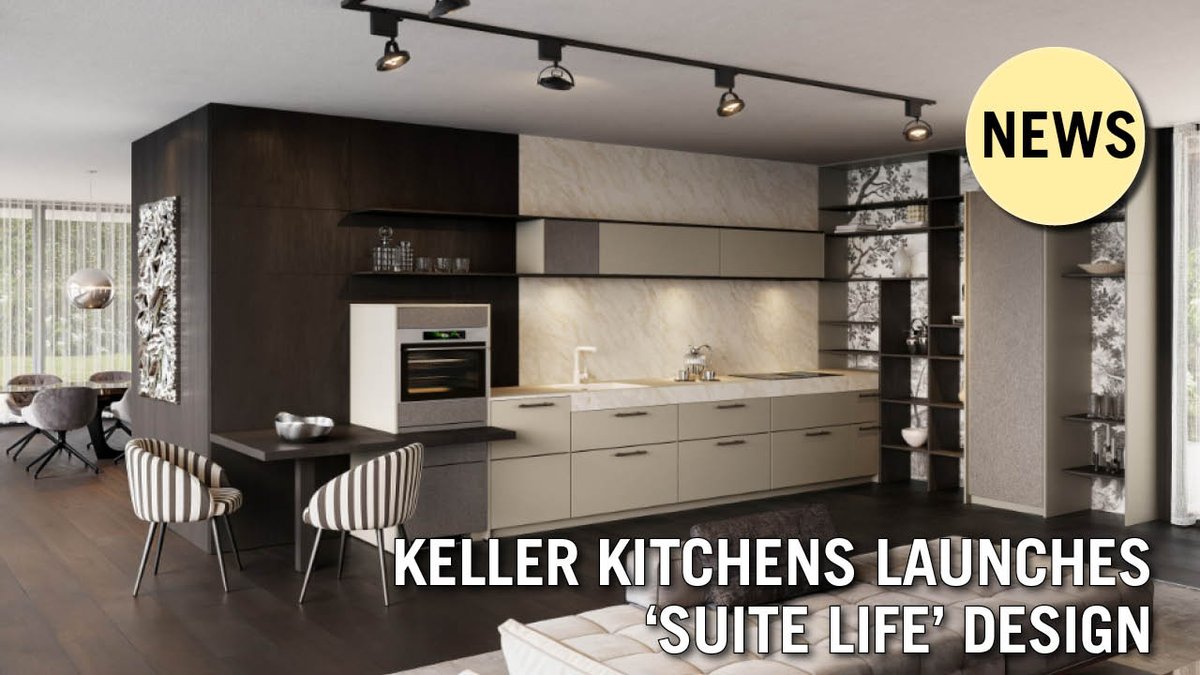 ArchitectsDF's tweet photo. Keller Kitchens has unveiled their new Suite Life design! 🎉 Discover the perfect blend of style and functionality. Check it out: https://t.co/fYT7JrwE3V #InteriorDesign #KellerKitchens #HomeDecor https://t.co/XYY74RXpN1