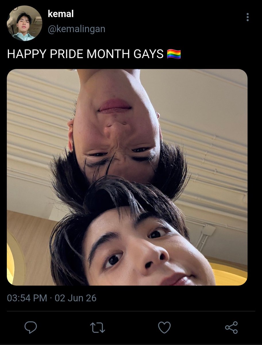 sastrakeno's tweet photo. keensea au : kemalshaka

gay fenomenal fib sih katanya https://t.co/zjHzPe6bo0