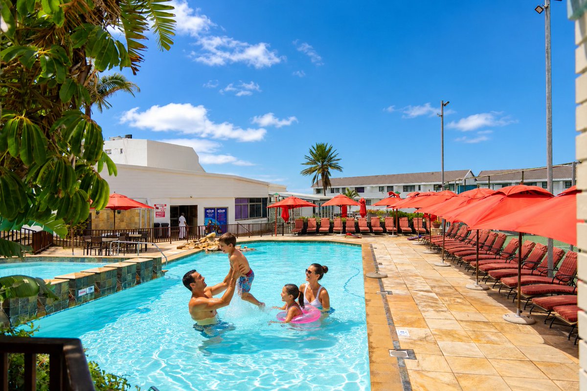 First_Group_ZA's tweet photo. 🌴 Warm coastal vibes never go out of season at La Cote d'Azur Resort! Enjoy sunny days, ocean breezes, and endless relaxation on the #SouthCoast this winter. ☀️🌊

Your beachside escape is calling — reserve your stay today! 🏖️✨ https://t.co/5HaH3AHCgh https://t.co/qE3uY3snAP