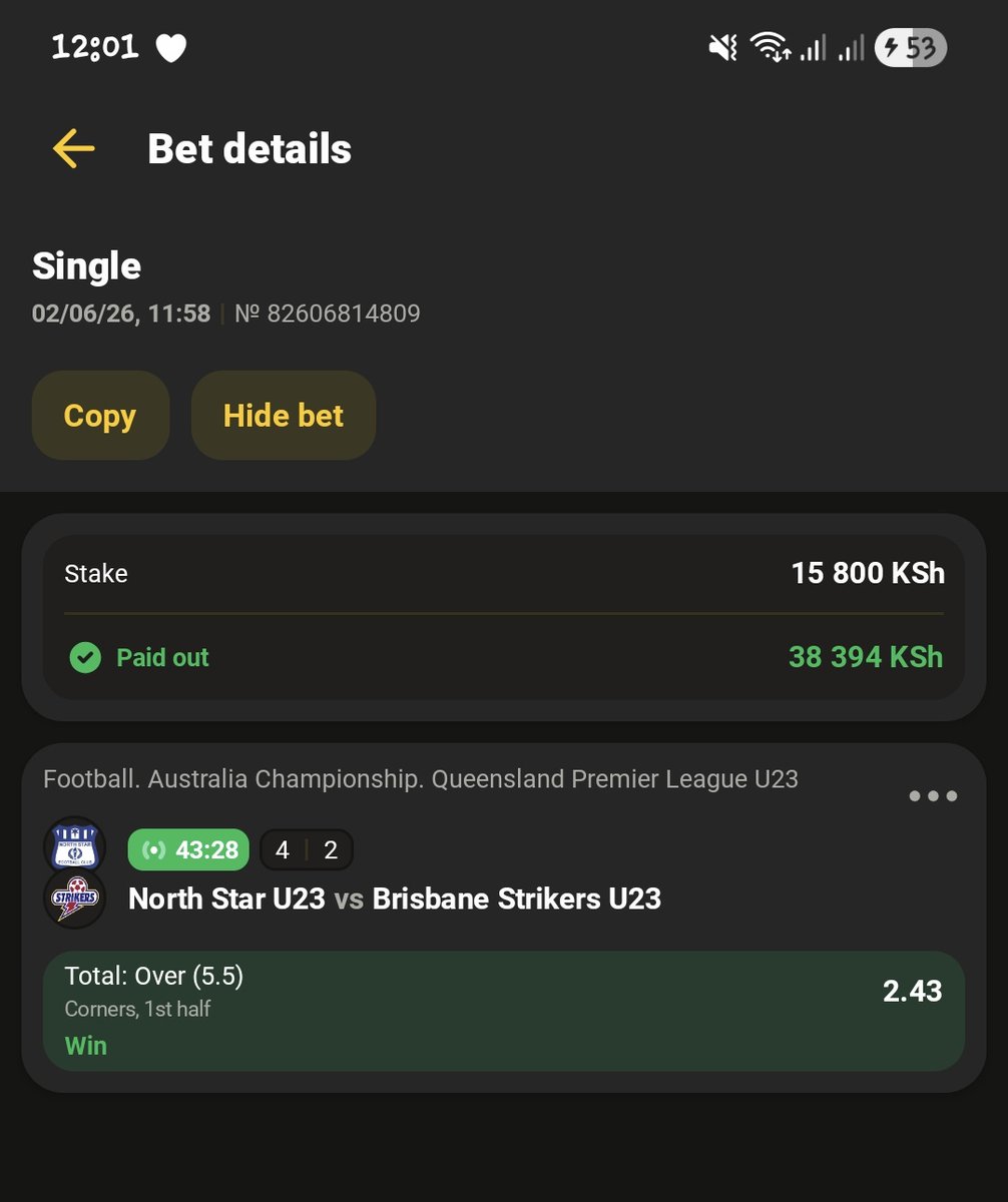BettKMax's tweet photo. Inside 😎✅️ https://t.co/iHvfd7jtmB