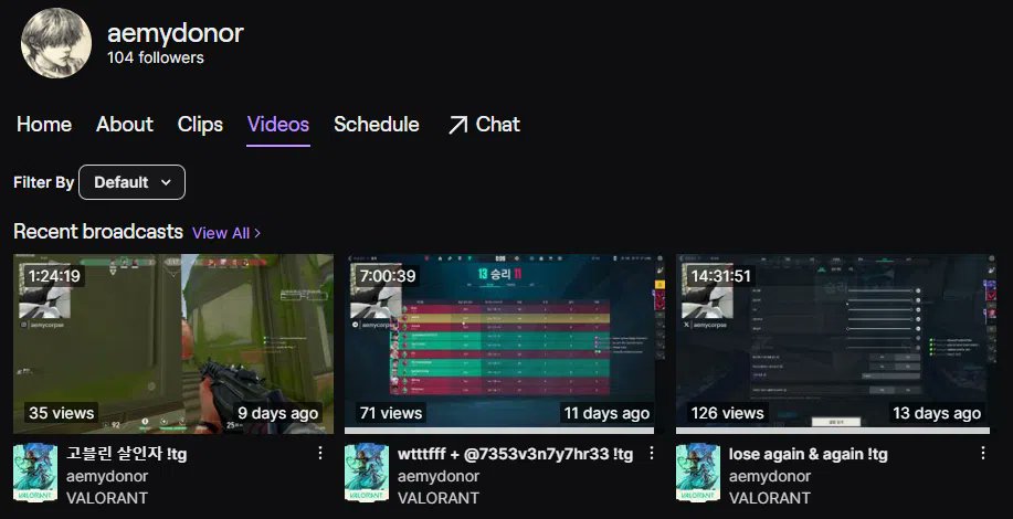 aemycorpse's tweet photo. hey @ItsGamerDoc, @RiotSupport, @riotgames, @VALORANT, @RiotK3o
i was just mistakenly banned by Vanguard
ive already submitted support ticket #135093219.
im a legitimate player who streams on Twitch (aemydonor) and creates content on YouTube and TikTok
pls help i beg you https://t.co/OKR1wltQZ1