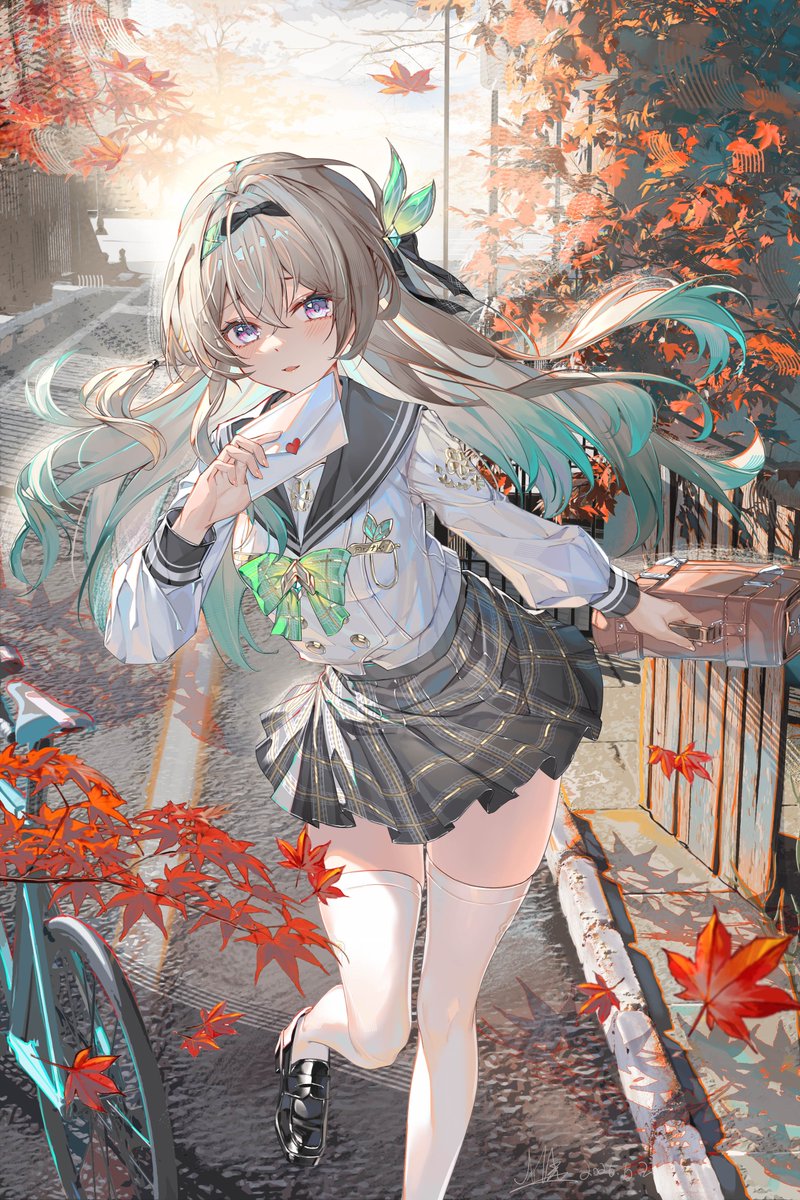 AL17460600's tweet photo. #崩壊スターレイル 秋 https://t.co/srBM2Gj4sK
