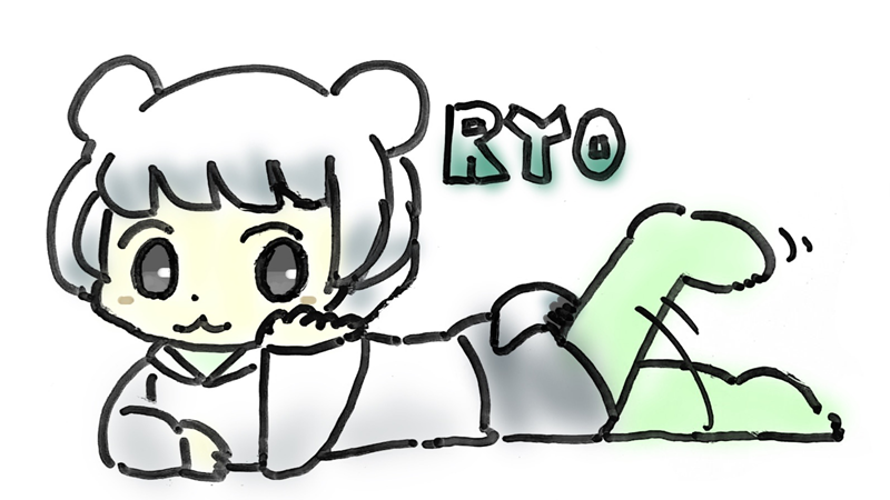 wasu_ws's tweet photo. だいぶ前に友達が線描いたやつに色塗った https://t.co/z5Ppy9xgx7