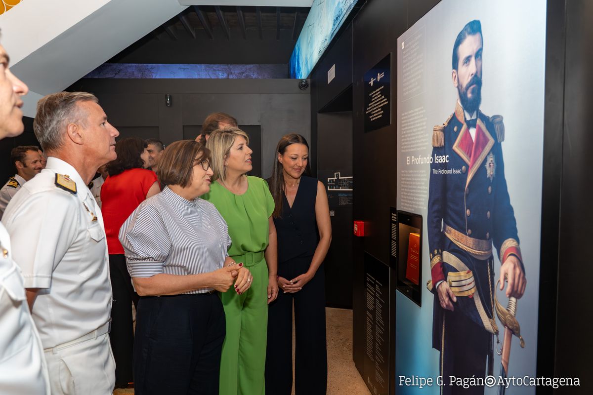 F_Isaacperal's tweet photo. La Casa Museo Isaac Peral ha abierto sus puertas en Cartagena coincidiendo con el 175 aniversario del nacimiento del cartagenero, convirtiéndose en un nuevo espacio dedicado a preservar el legado de una de las figuras más destacadas de la historia de la ingeniería española. https://t.co/QHeVtZacte