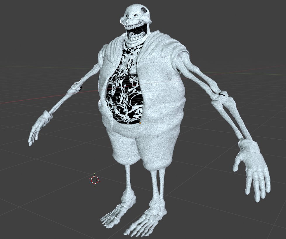 ralseiprotector's tweet photo. #UNDERTALE #ROBLOX #Robloxdev
Base Sansational Illness model done https://t.co/mZMsaIxm1f