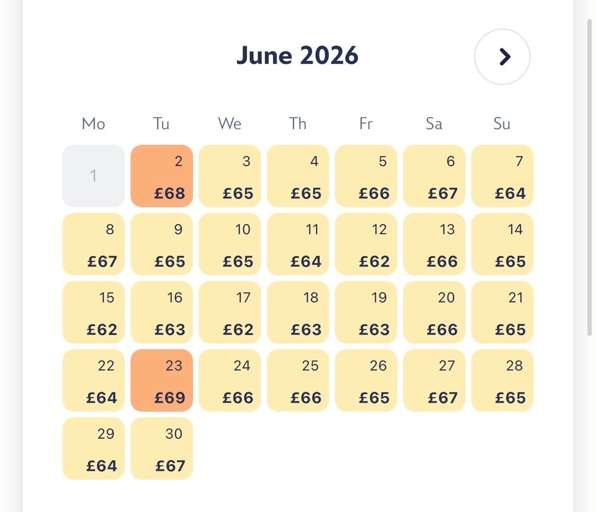DLPReport's tweet photo. 🎟️ The latest Friends Tickets offer is now available until October 15. Book via your Disneyland Pass account on the official website. They are now also available to book for the same day. Here’s a look at 1 Day / 2 Parks prices in GBP across the period: https://t.co/U05zkrp0ln