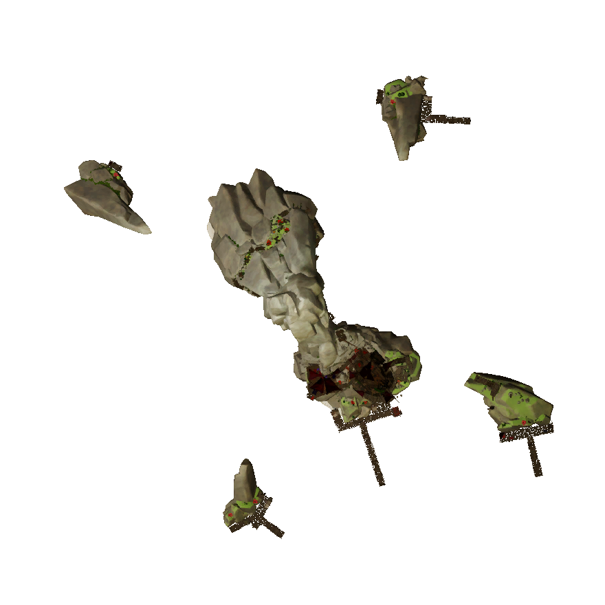 fredder6489's tweet photo. Updated map icons https://t.co/4vsZcs022s