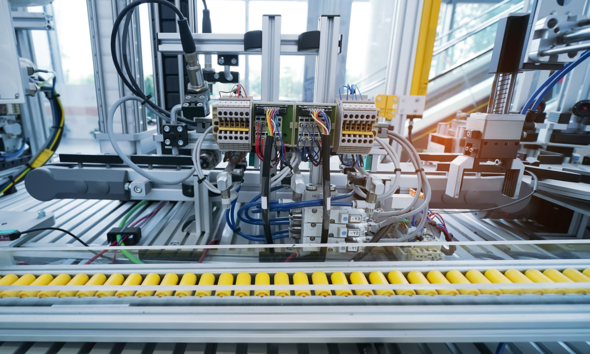 DirkSchaar's tweet photo. Automatisierter End-of-Line-Prüfstand für magnetische Sensorsysteme: Delphin Technology AG ermöglicht zuverlässige Prüfung inkl. Datenerfassung, SSI/RS485, SQL-Doku & Rückverfolgbarkeit. Flexible, modulare Lösung für Serienprüfung. Mehr: https://t.co/xjTJrlF4Df #SENSORTEST https://t.co/XhkqXzYzd4