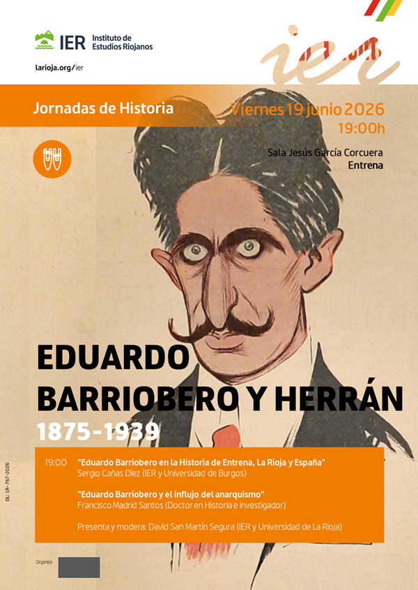 InstitutoIER's tweet photo. · @concentricofest. Del 18 al 23 de junio. Colabora IER en “La serrana de San Bernabé”
· Jornadas “Eduardo Barriobero y Herrán”. Viernes 19, 19h. Entrena
· Tribunales Premios y Ayudas a la investigación. Viernes 26.
¡Os esperamos!
Agenda actualizada: https://t.co/4JR8ChM1pw https://t.co/rmvuagQMcV