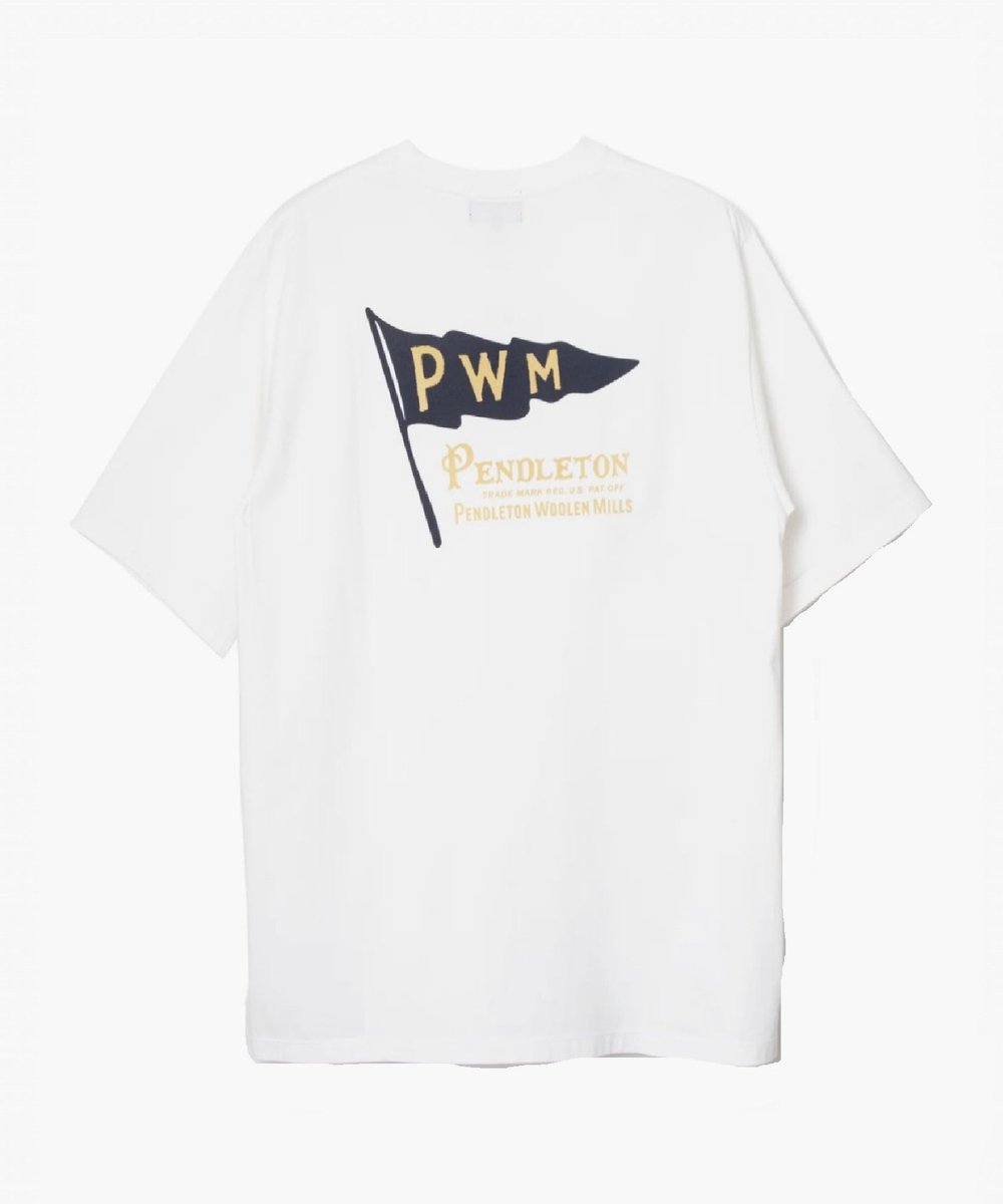Feel_Fellow's tweet photo. PENDLETON : ペンドルトン
バックプリントTシャツ

#セレクトショップ静岡
#ファッション #洋服
#富士市 #富士宮 #沼津 #三島 #伊豆 #静岡市 #浜松

https://t.co/WN72VeUOUd https://t.co/8FgAqgWLIv