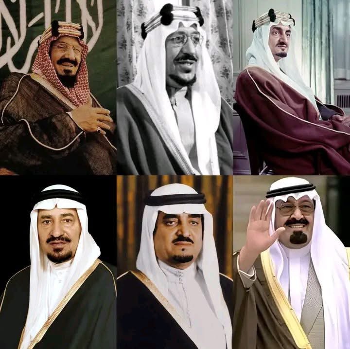 akiluno_a's tweet photo. اللهم ارحم ملوك المملكة العربية السعودية الذين خدموا الإسلام والمسلمين، واجزهم عن الحرمين الشريفين خير الجزاء، واجعل ما قدموه في ميزان حسناتهم 🤲💚🇸🇦💚
اللهم اغفر لهم وارفع درجاتهم في عليين، وأدم على المملكة أمنها وعزها وقيادتها الرشيدة 🤲💚🇸🇦💚 https://t.co/XlgtQKsTYj