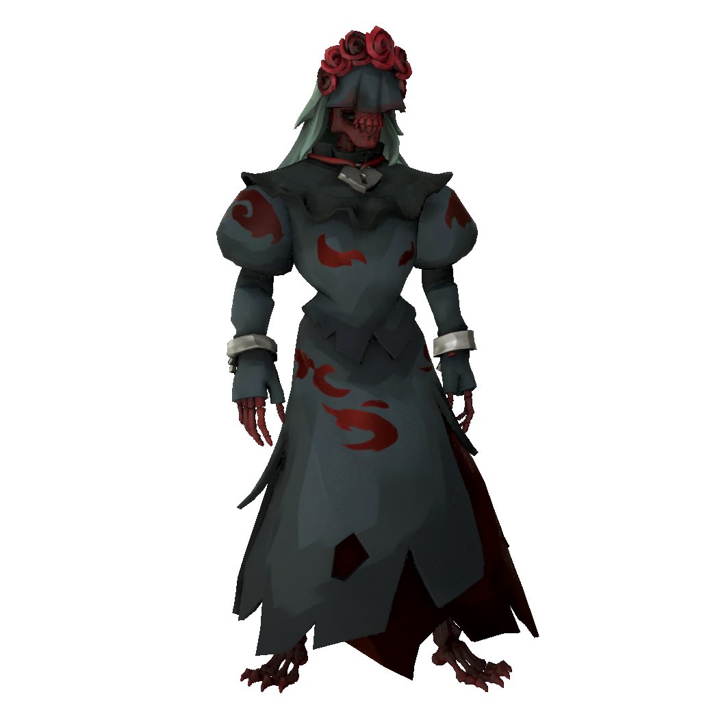 fredder6489's tweet photo. - Bleakheart Bride Costume
- Ghost Curse Fox
- S.L.A.P.D Speaking Trumpet https://t.co/kdmQYnbEH0