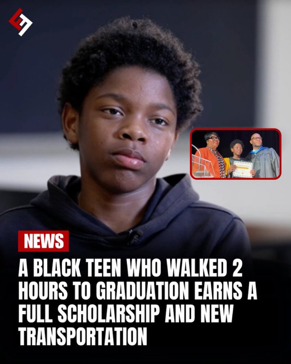 dijoni's tweet photo. Congratulation to this young teenage boy. Young  and gifted.. https://t.co/OL98LKa0cx