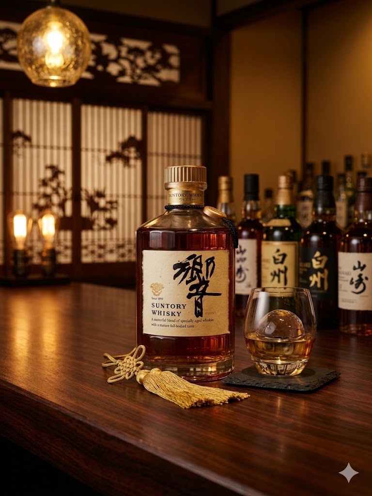 dkfmt0415's tweet photo. 🥃サントリーウイスキー「響」をお買取りしました✨

国内外で人気のジャパニーズウイスキー🔥
響・山崎・白州など未開栓のお酒は高価買取のチャンス💰

査定無料🔍お気軽にご相談ください😊

#響 #サントリー #ウイスキー #お酒買取 #ジャパニーズウイスキー #買取大吉 #甲賀市 #湖南市 https://t.co/Zq8pVY8lGk