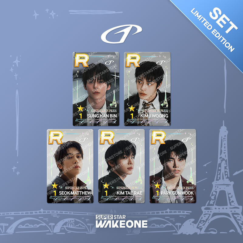 SUPERSTAR_SSWO's tweet photo. [🎪]

🇫🇷 SUPERSTAR IN PARIS  

🗺️ Palais des Congrès de Paris Level 1 Hall Passy 
⏰ June 16-17, 2026 10:00 - 20:00 (CEST)
        June 18, 2026 10:00 - 18:00 (CEST)

izna, ZEROBASEONE and ALPHA DRIVE ONE SUPERSTAR IN PARIS PACKAGE OPEN!
* This package is available exclusively on the global mall  

🛒 https://t.co/ivEtzPlXeY 

#SUPERSTAR #SUPERSTAR_IN_PARIS
#SUPERSTARWAKEONE #SSWO
#izna #이즈나
#ZEROBASEONE #ZB1 #제로베이스원
#ALPHADRIVEONE #ALD1 #알파드라이브원