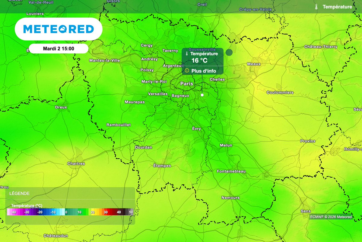 MeteoredFR's tweet photo. Arrivée d'air #polaire sur la France : à quoi faut-il s'attendre avec cette brutale baisse des températures ? 🥶

Les prévisions 👉 Guillaume Woznica 
https://t.co/BLNJfLTTK2 https://t.co/8adHhTq5BI