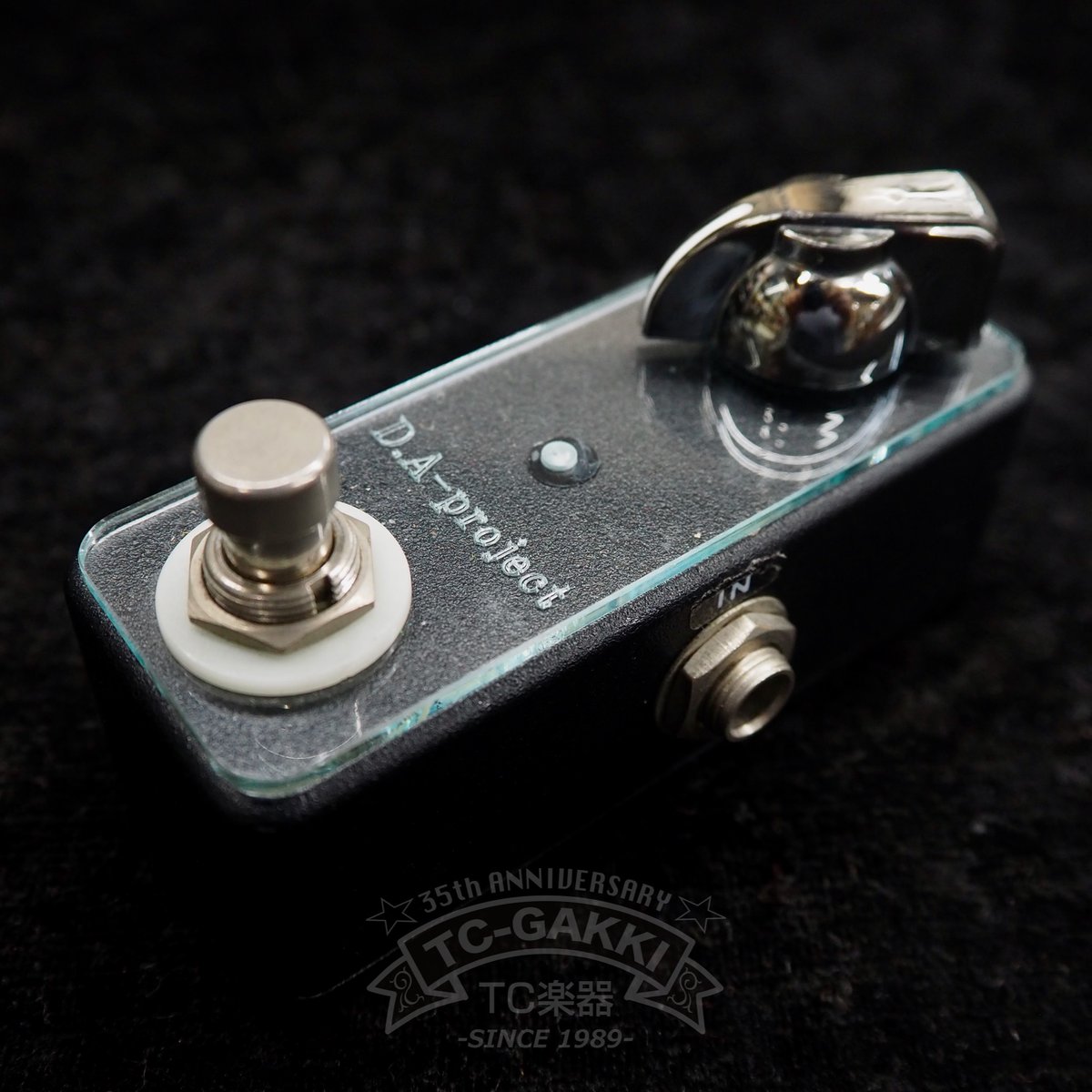 D.A-project ギターエフェクター 本日のエフェクター新入荷情報】佐野です。続々と入荷中です！是非お