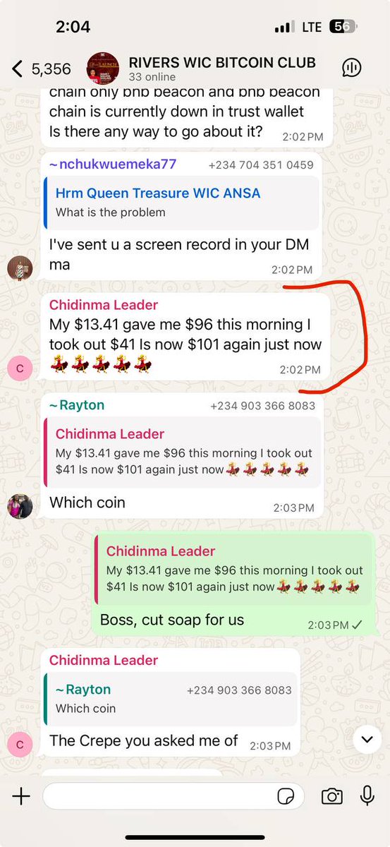 ifeoma_joinwic's tweet photo. Do the mathematics.
Anyone can make noise. Not everyone can produce results.

In our community, we let the outcomes do the talking.

#profits #bitcoin #women #womenincrypto #joinwic https://t.co/ldt7Y0BkPg