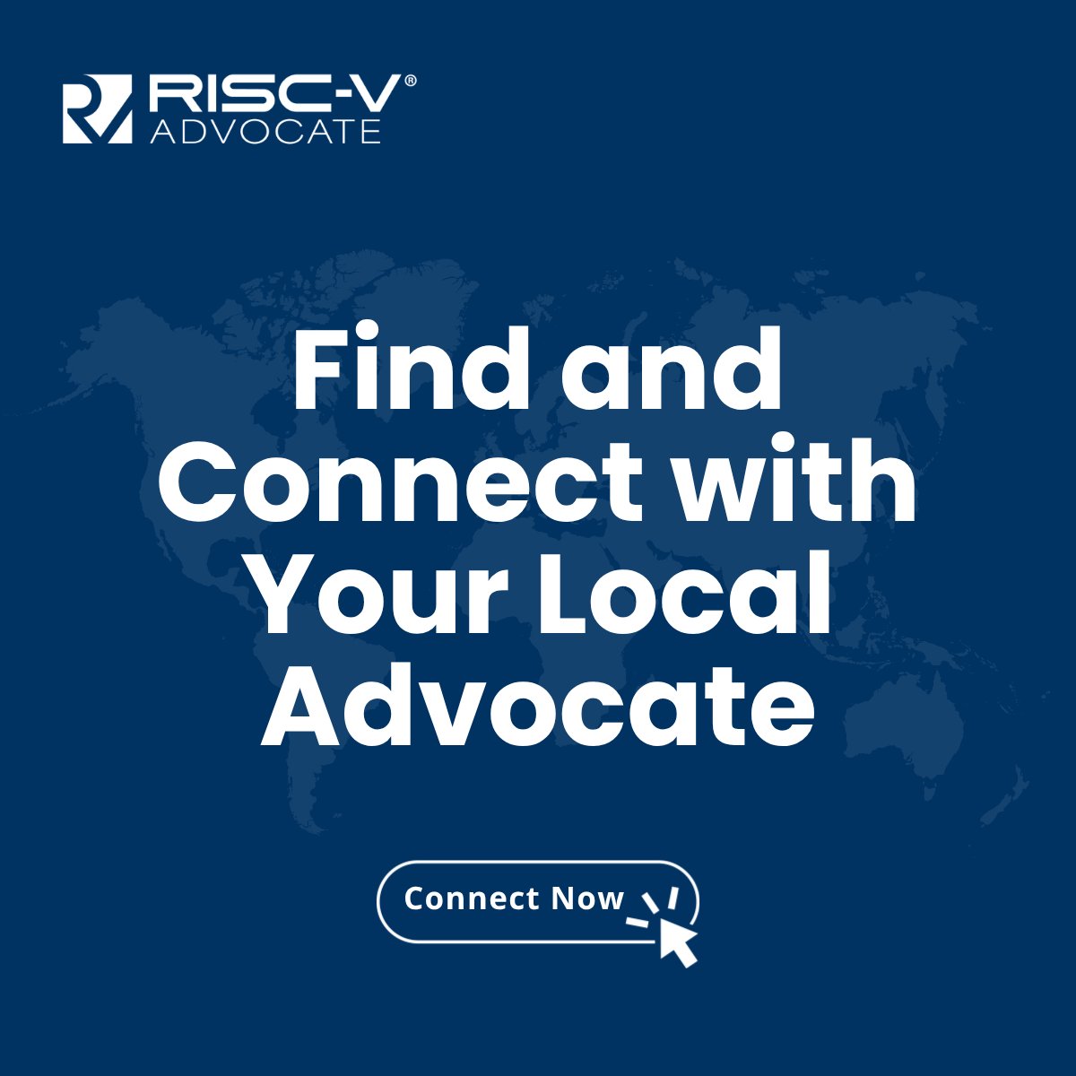 risc_v's tweet photo. The #RISCVcommunity grows because of people who step up and share their time, knowledge, and energy with others.

This year, we welcomed a few new RISC-V Advocates, and they’ve already made a strong impact across the ecosystem. We also want to recognize the advocates who have continued their journey in the program through their ongoing contributions.

Being a #RISCVAdvocate is about helping others learn, connect, and get involved. Whether you're looking for local meetups, educational resources, or fellow community members in your region, our advocates are helping make RISC-V more accessible around the world.

Find and connect with your local advocate: https://t.co/0F2C3YdfQk

Thank you to all of our advocates for everything you do for the RISC-V ecosystem 💙