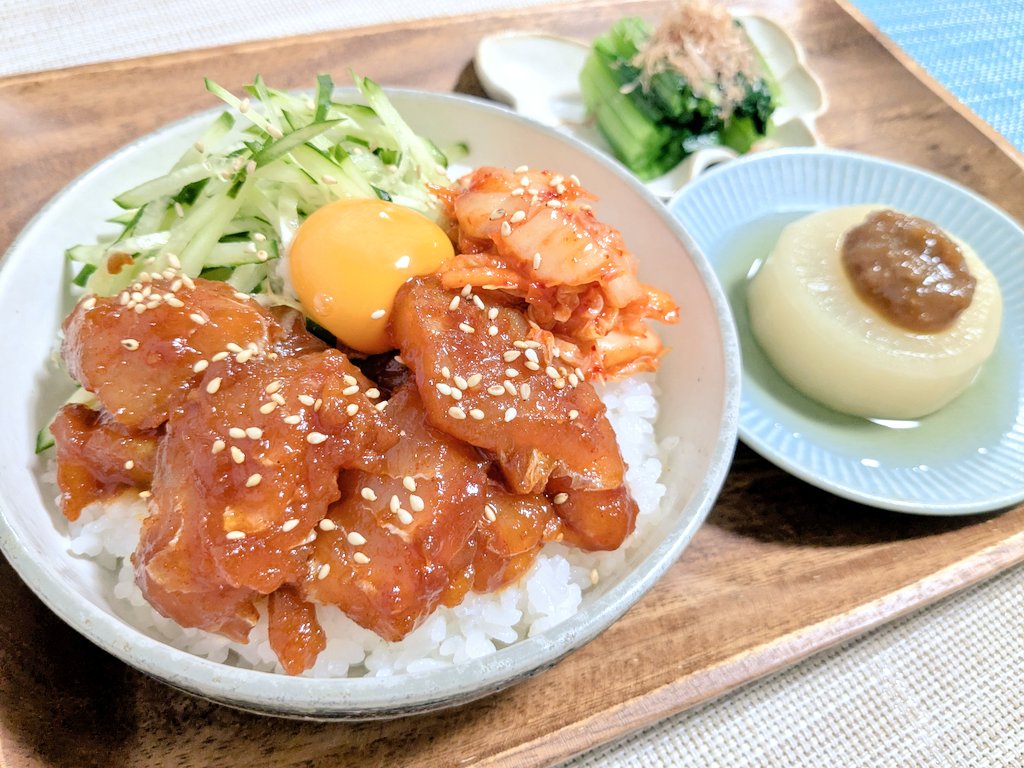 おうち食堂 tweet media