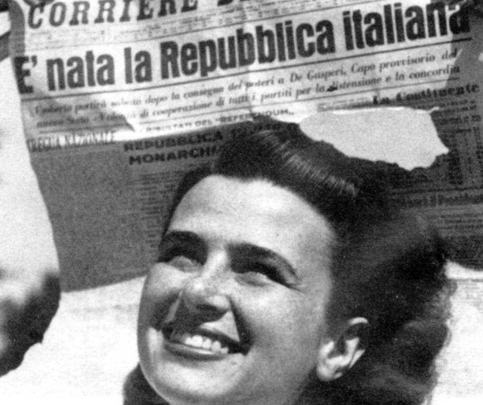 caritas_milano's tweet photo. «Volgendo lo sguardo al nostro passato ci si accorge di quanto cammino sia stato fatto dalla Repubblica per garantire agli italiani democrazia, libertà, benessere, giustizia, diritti, qualità della vita»

S. Mattarella, Presidente della Repubblica

Buona festa della Repubblica! https://t.co/0kHwBzoq4j