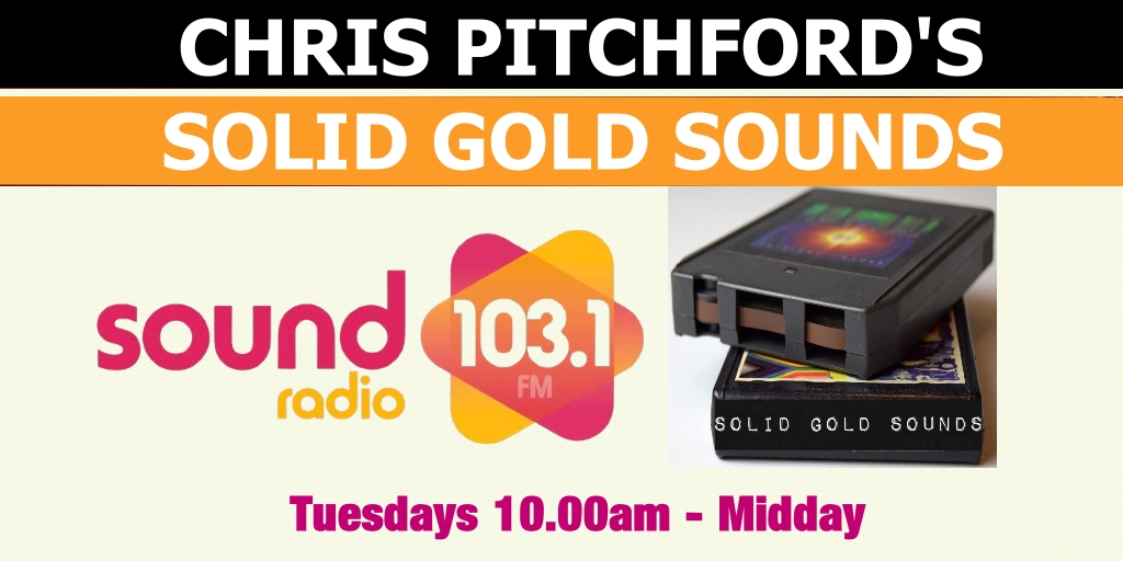 solidgold247's tweet photo. #SolidGoldSounds is LIVE NOW.. 📻
on #SoundRadioWales @SoundRadio1031
🔊 https://t.co/l6QENHZ9Uq

#SolidGoldPlayList #70sMusic #80sMusic #RetroRules
#TheHomeofGoodMusic #TunaTuesday #OldSkoolDJ https://t.co/3eT5k1ydKX