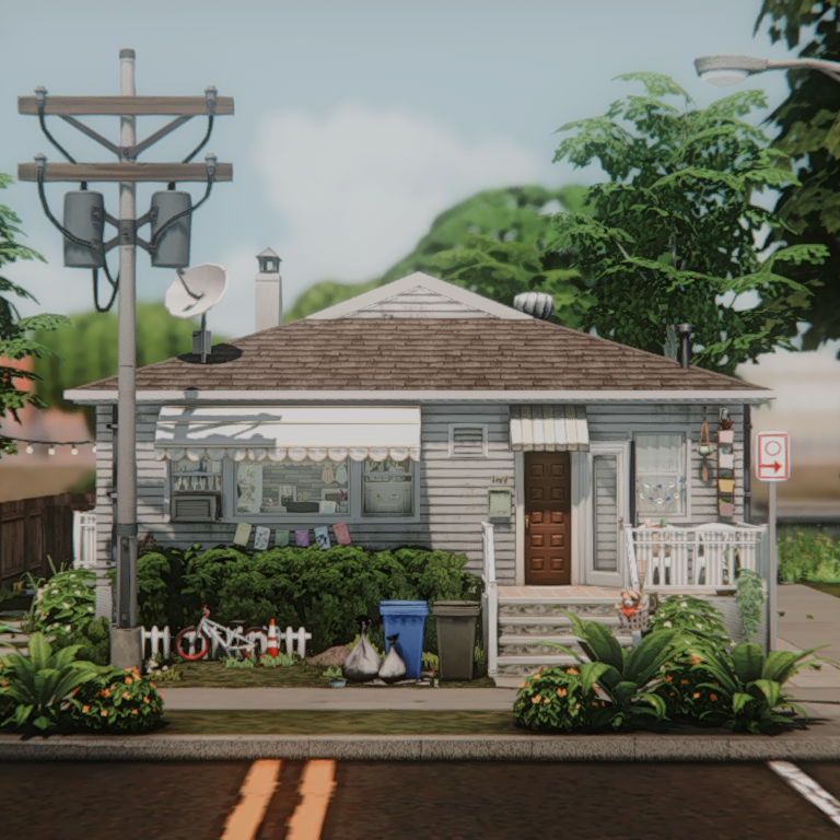 simsletoe's tweet photo. ☀️🪴 1024 Foundry Cove #sims4 https://t.co/WHory5rLGm