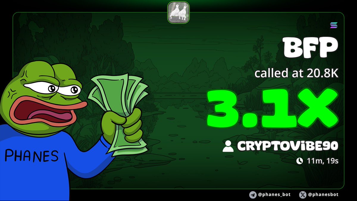 CRYPTO VIBE🫥 tweet media