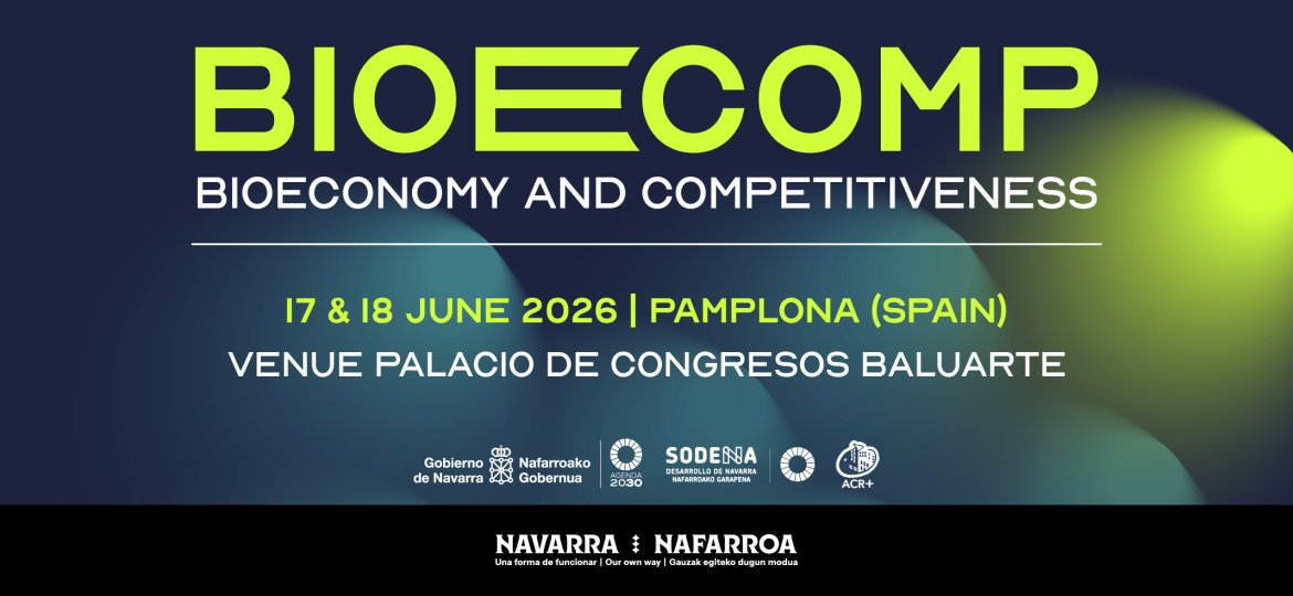 EuropeDirect_na's tweet photo. 😼Badatoz Bioekonomia eta Lehiakortasun Jardunaldiak!

🌍🌱Berrikuntzarako eta negozioetarako funtsezko ekitaldia Europan

📅 Ekainak 17 eta 18
📍 Baluarte, Iruñea
🔬 Adituen hitzaldiak, showrooma eta bisita teknikoak CENER eta Polo Irisera

👇Eman izena! https://t.co/bLZPVQnOHO https://t.co/57joMMOBWj