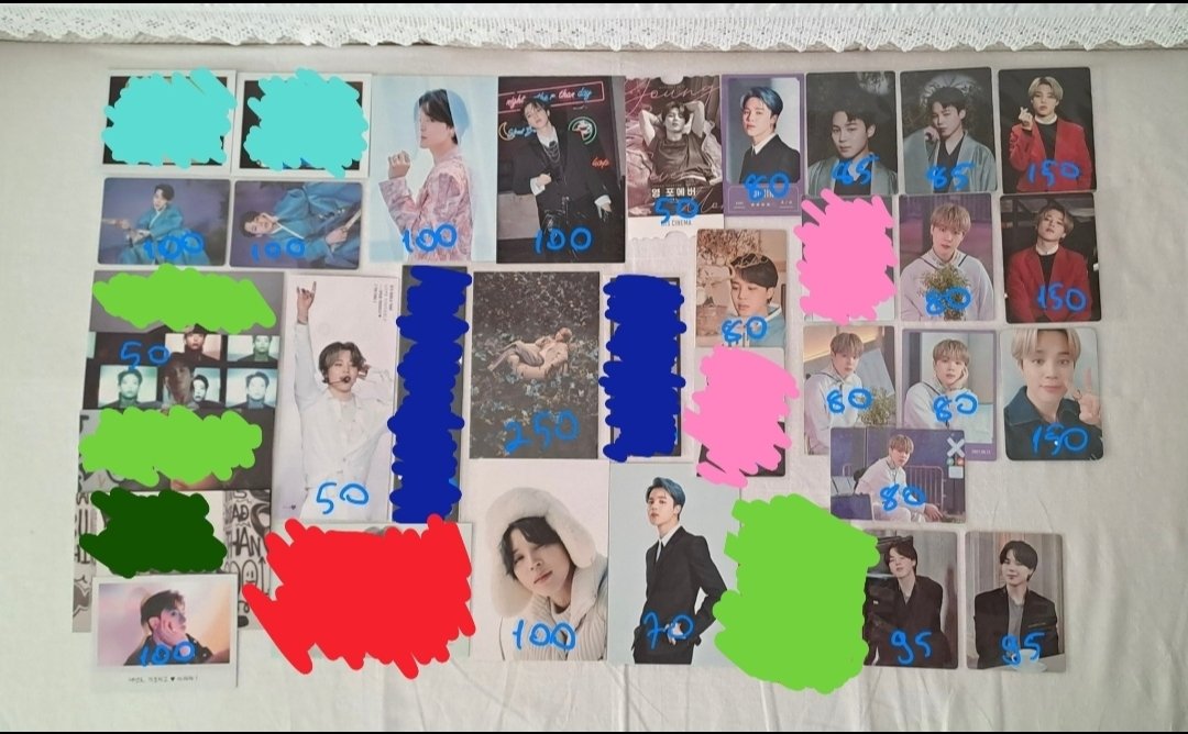 lilsoliepie's tweet photo. Bts satis bts satış go up 
Pembeler disi coklu oncelikli 
Her renk 1 kisi
Odeme icin 1-1.5 hafta sure var
Muse album pcler 200 tl
Polaroidler 100 tl
Sol alt in the soop pc de 200 tl oldu https://t.co/CoQ19MhoK3