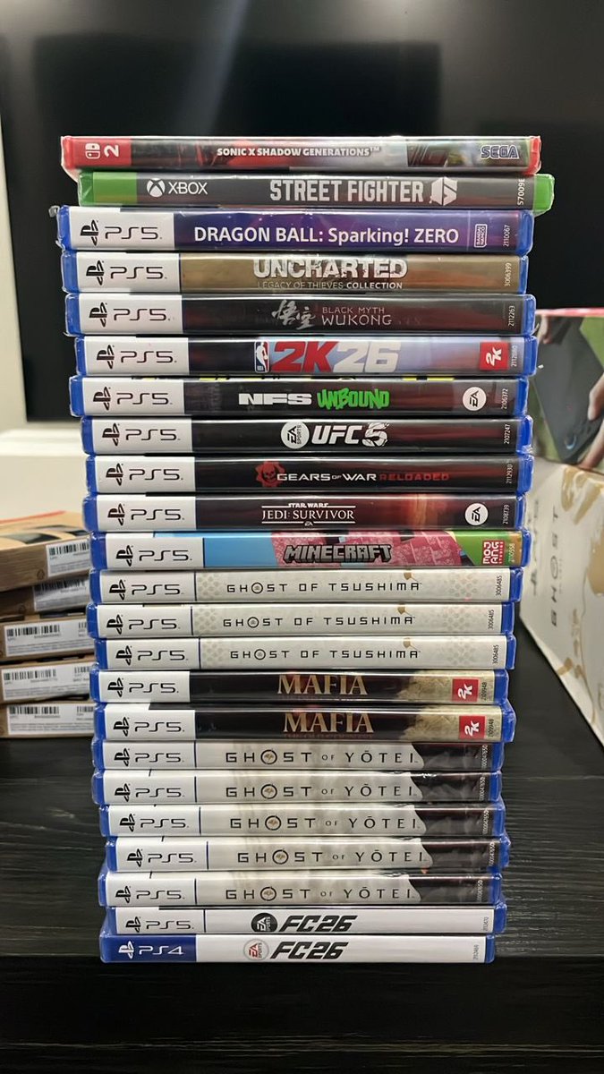 mohplay_inc_'s tweet photo. The week is picking up pace and business is in full swing. Whether you’re looking for a PlayStation, Xbox, Nintendo console, or the accessories to go with them, we’ve got you covered. Good stock, good deals, and a team ready to help you find the right setup. https://t.co/dJAm00RwFl