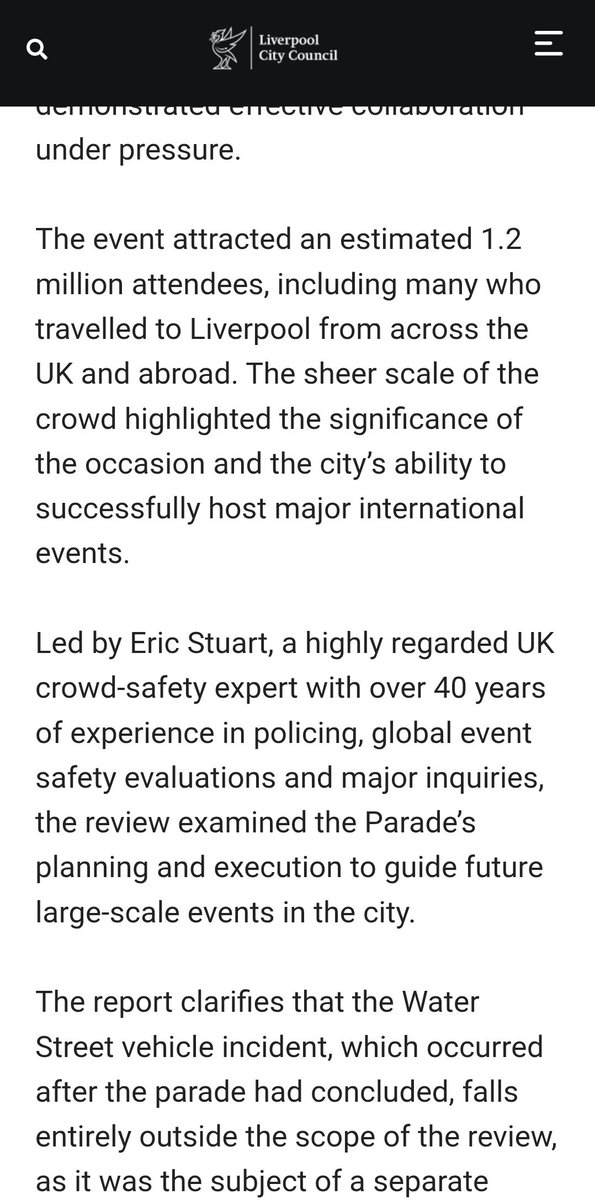 Steven94n's tweet photo. @AFCAMDEN @yakobper90 Bullshit why would @lpoolcouncil lie https://t.co/8cbNBSney1