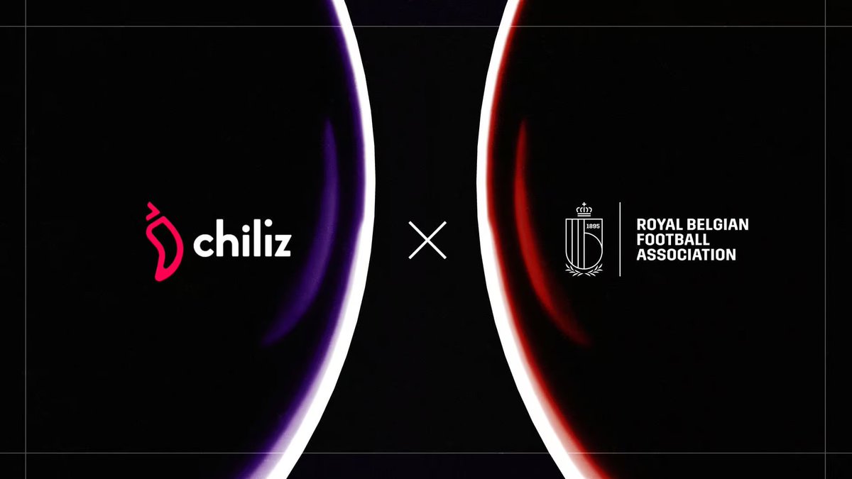 ChilizESP's tweet photo. 🇧🇪 ¡Bélgica se une a la era #SportsFi! ⚽️⛓️

La @RoyalBelgianFA se suma a Chiliz para lanzar el Fan Token™ oficial $BELG en https://t.co/KXPT9oJE86.

El objetivo: conectar a los aficionados de todo el mundo a través de la tecnología blockchain. 👇

#FanToken™ | #ChilizChain https://t.co/hnd2sWwbKp