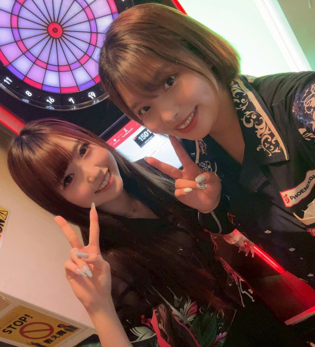 PERFECTsachika's tweet photo. 5/31
静かの海で様にて、ダブルプレイヤーデーありがとうございました🎀✨

みくさんとご一緒できて心強く、素敵な進行やまとめ方にも感激💘

来てくれた皆さま、ありがとうございました！😭

6月は本業の都合でイベントお休みですが、7月はあります！
またお会いできるのを楽しみにしています💭🐰 https://t.co/kN46h55AQK