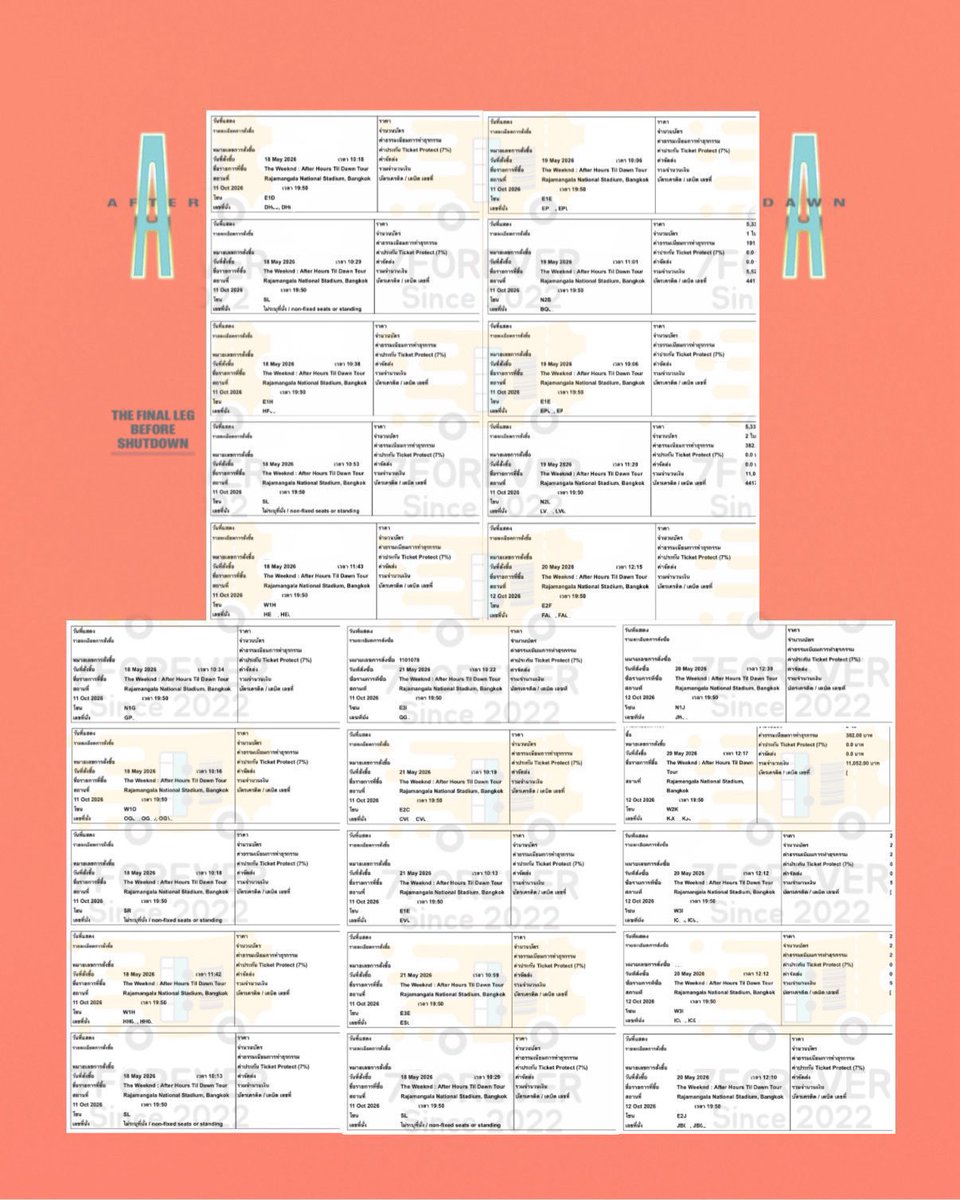 7FOREVER รับกดบัตร กรอกฟอร์ม💚 tweet media