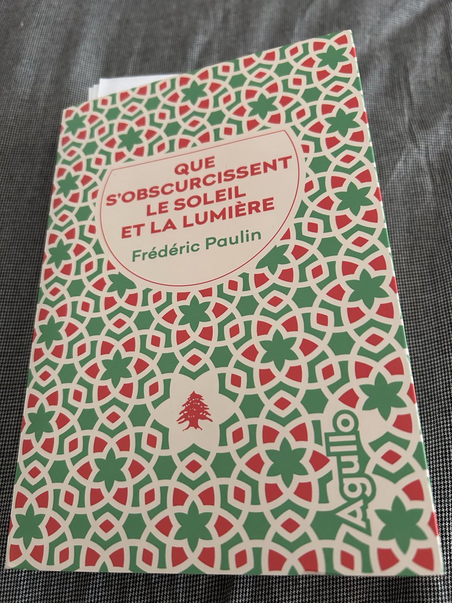 valeriedaran's tweet photo. Dis donc la @fnac, vous m’avez vendu un livre neuf de Frédéric Paulin, et je m aperçois qu’en fait il s agit d un service de presse @Agullo_Ed. 
Vous revendez de l occase pour du neuf ? https://t.co/uWBFgiD8LY