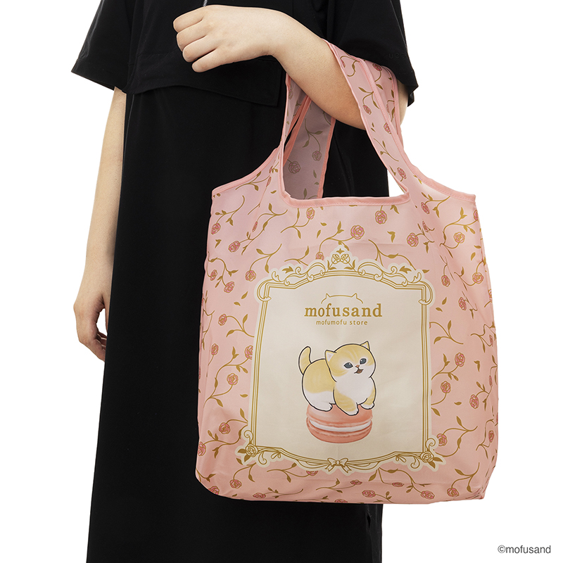 mofusand_kouhou's tweet photo. 【6月12日発売 新グッズお知らせ】

「もふもふストア シークレットコレクション 
　エコバッグポーチ」（全7種ランダム）

🐾お取り扱い
・mofusandもふもふマーケット(オンラインストア)
・もふもふストア7店舗
・もふもふストア出張所@大阪梅田店

#mofusand https://t.co/sY7tbILXhJ