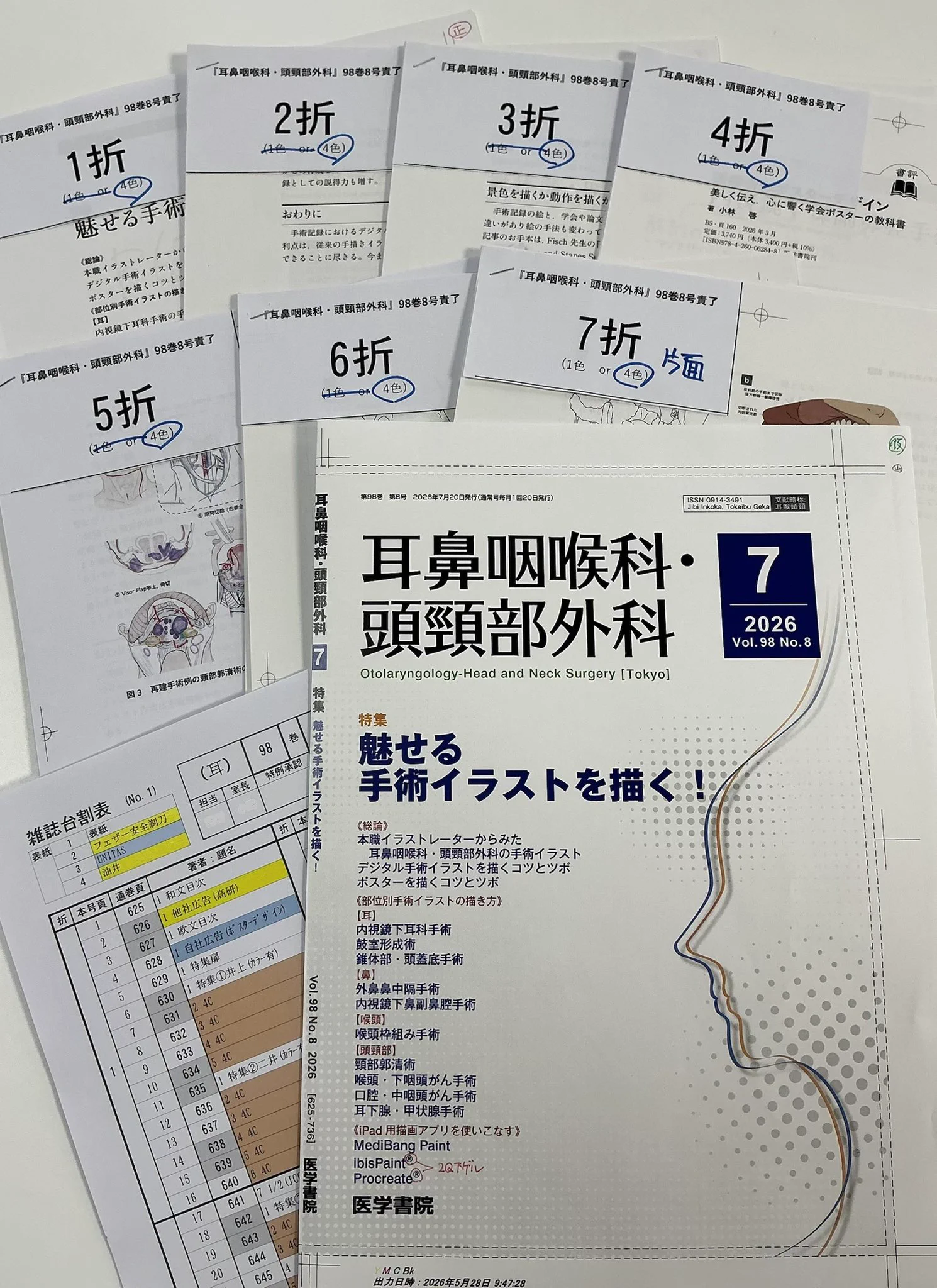 耳鼻咽喉科・頭頸部外科』編集室 on X: 