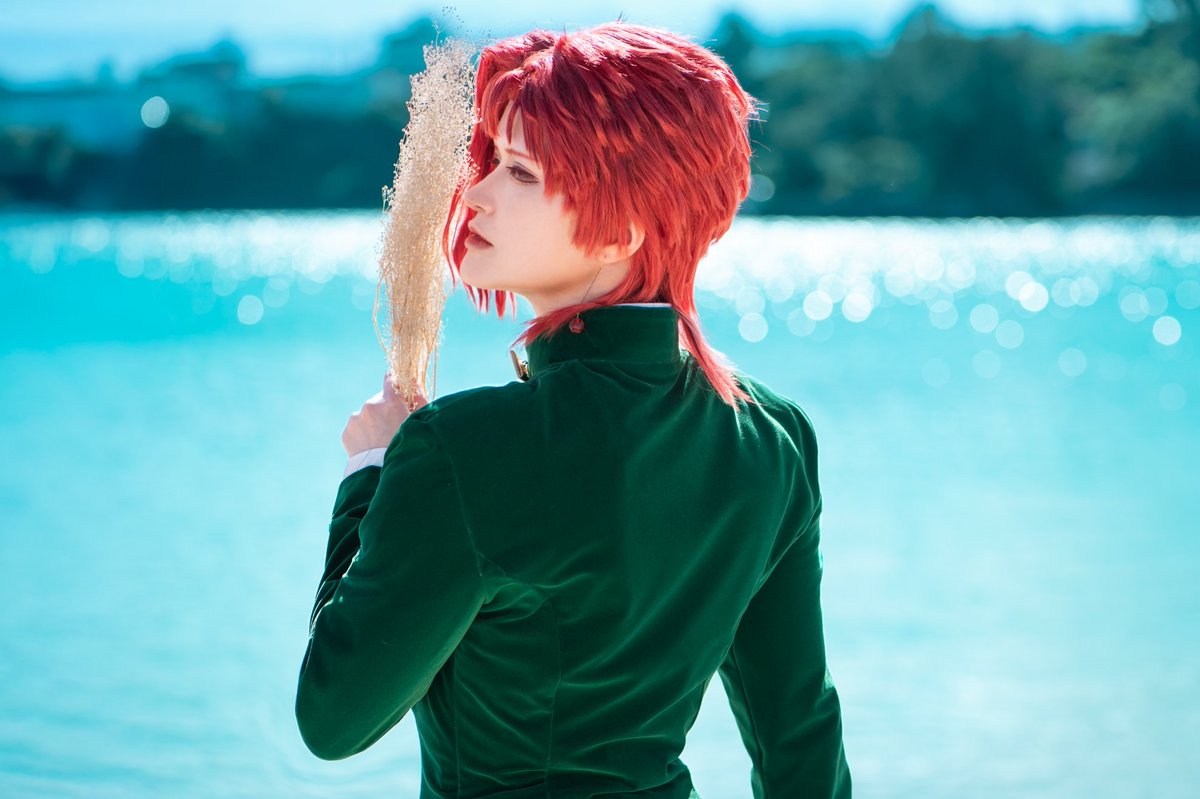 aoi_izum's tweet photo. Cos

JOJO/Part3
花京院典明

｢夏の気配」

photo:@Hisui_Cam
#JJBACosplay https://t.co/E6iZ9VV6k1