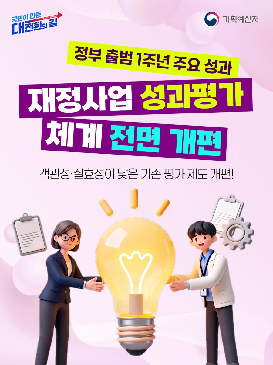 기획예산처 tweet media