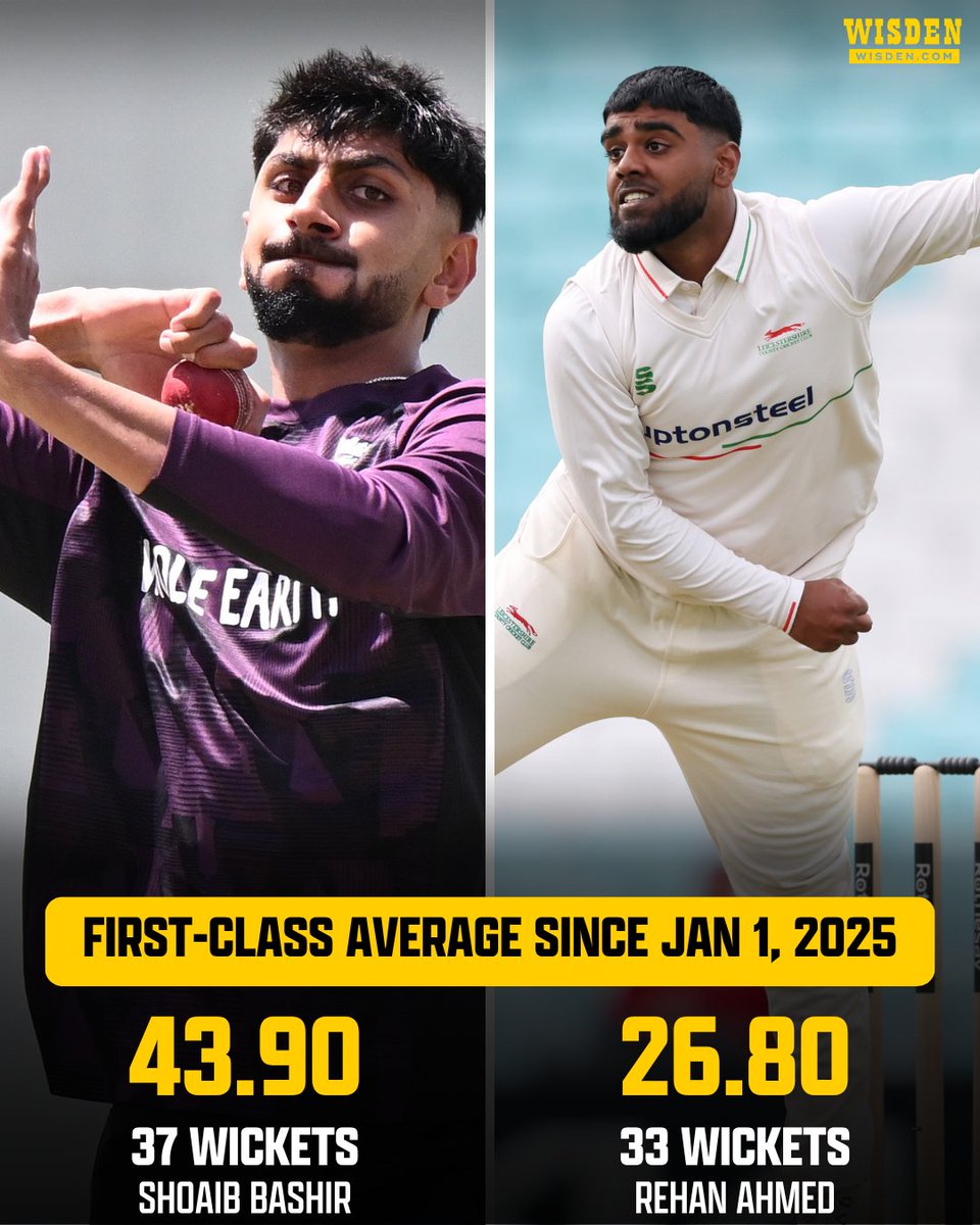 Wisden tweet media