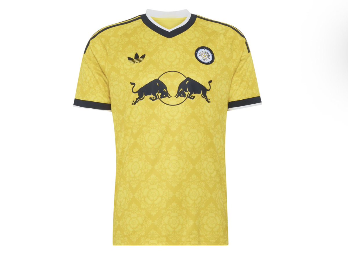 TheShirtUnion's tweet photo. 🚰| Kit Leaks

🟡 Leeds United Away 26/27 https://t.co/nm0LJi0o29